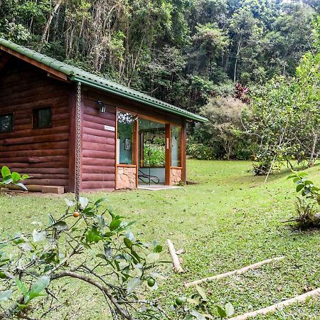 Hotel Refugio Ecologico Amadamata à Nova Friburgo Extérieur photo