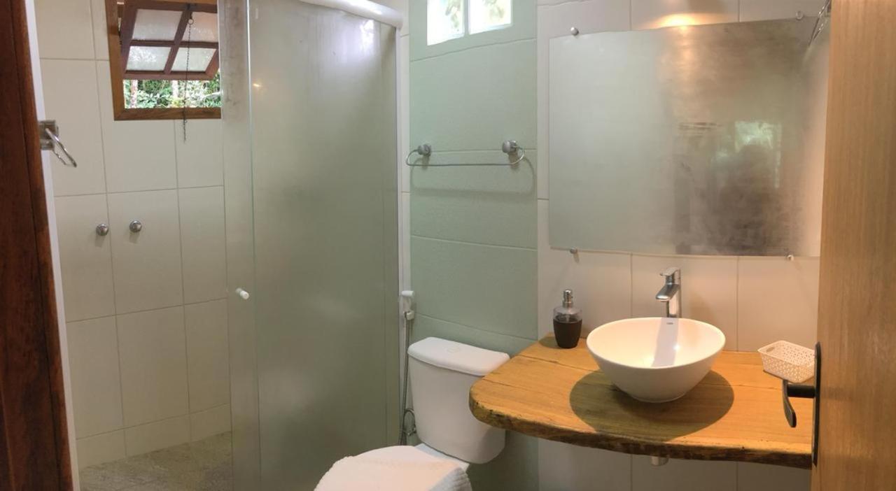 Hotel Refugio Ecologico Amadamata à Nova Friburgo Extérieur photo