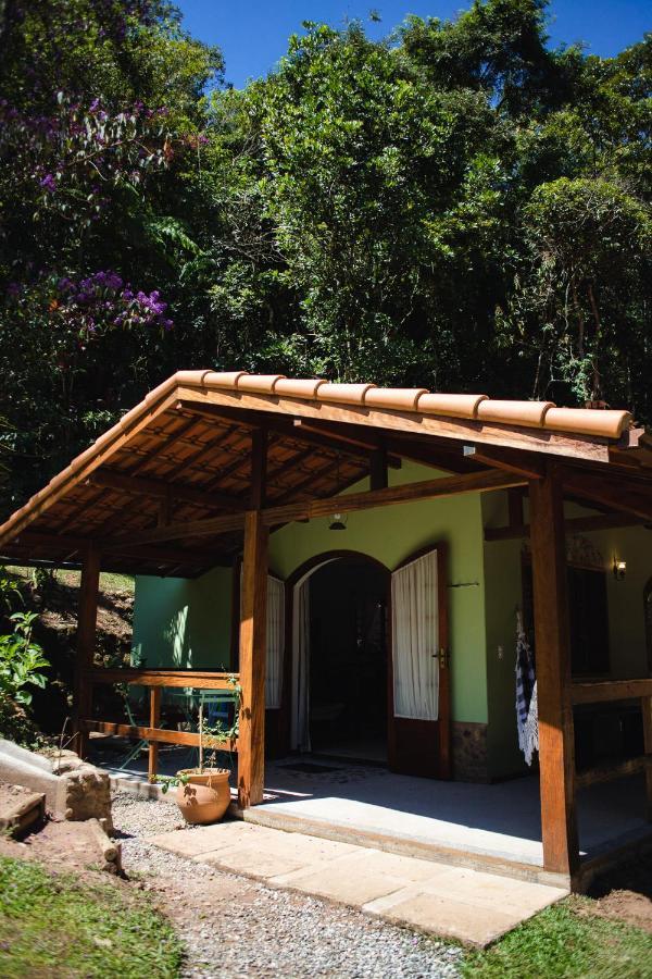Hotel Refugio Ecologico Amadamata à Nova Friburgo Extérieur photo
