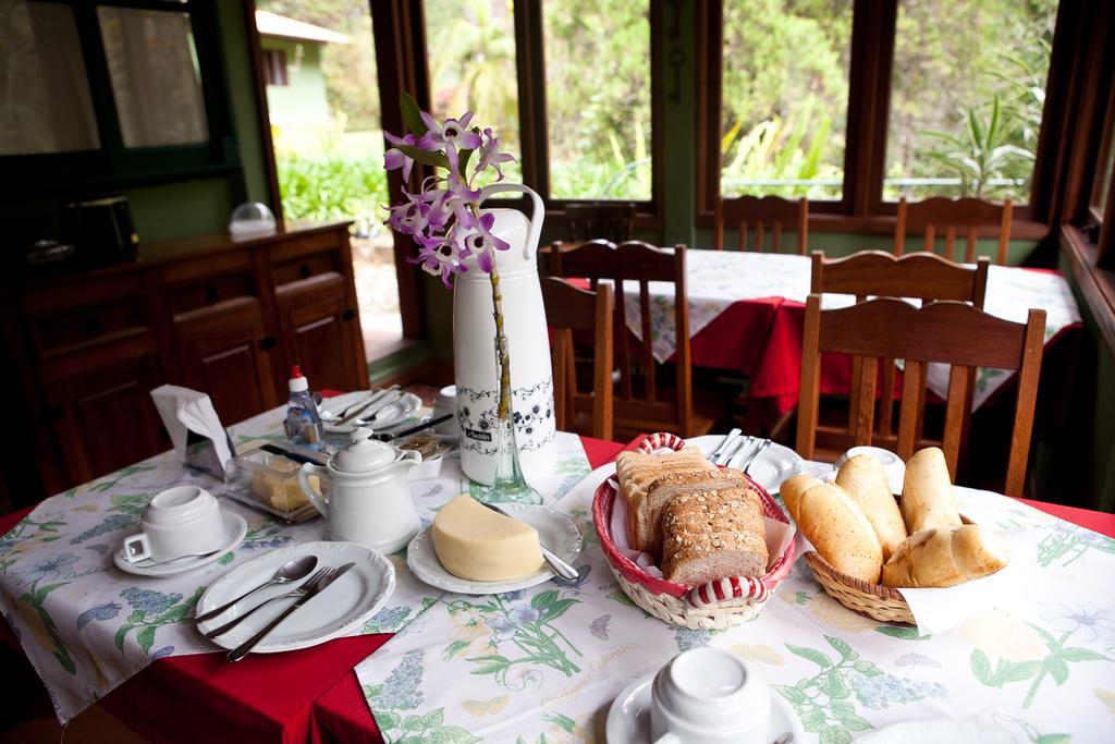 Hotel Refugio Ecologico Amadamata à Nova Friburgo Extérieur photo