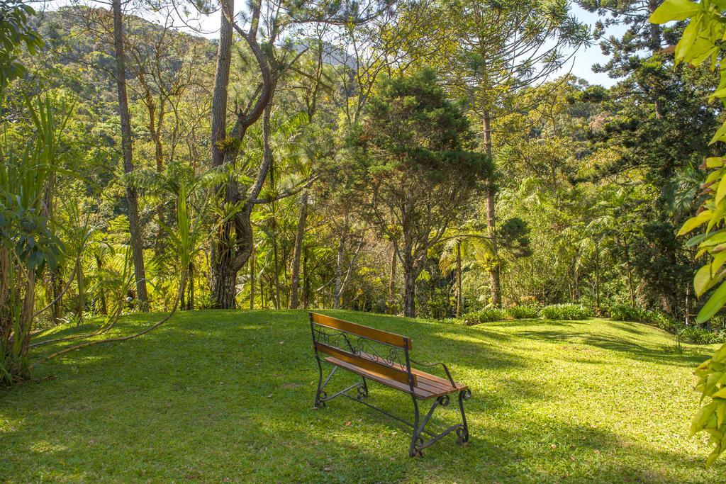 Hotel Refugio Ecologico Amadamata à Nova Friburgo Extérieur photo