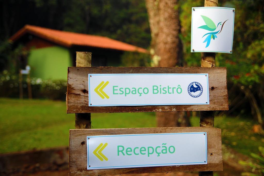 Hotel Refugio Ecologico Amadamata à Nova Friburgo Extérieur photo