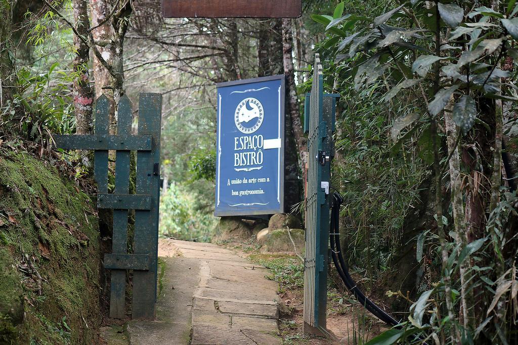 Hotel Refugio Ecologico Amadamata à Nova Friburgo Extérieur photo