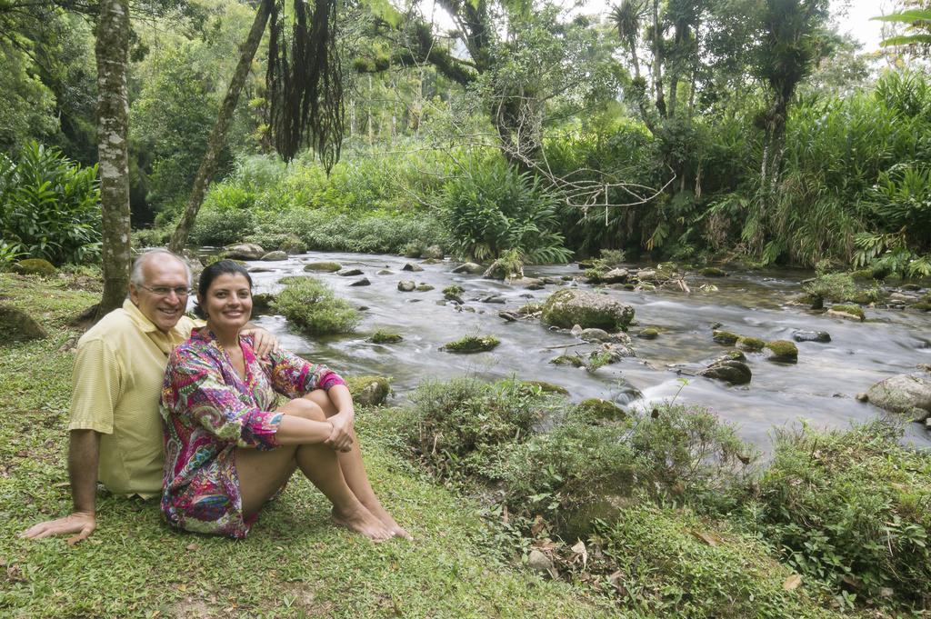 Hotel Refugio Ecologico Amadamata à Nova Friburgo Extérieur photo