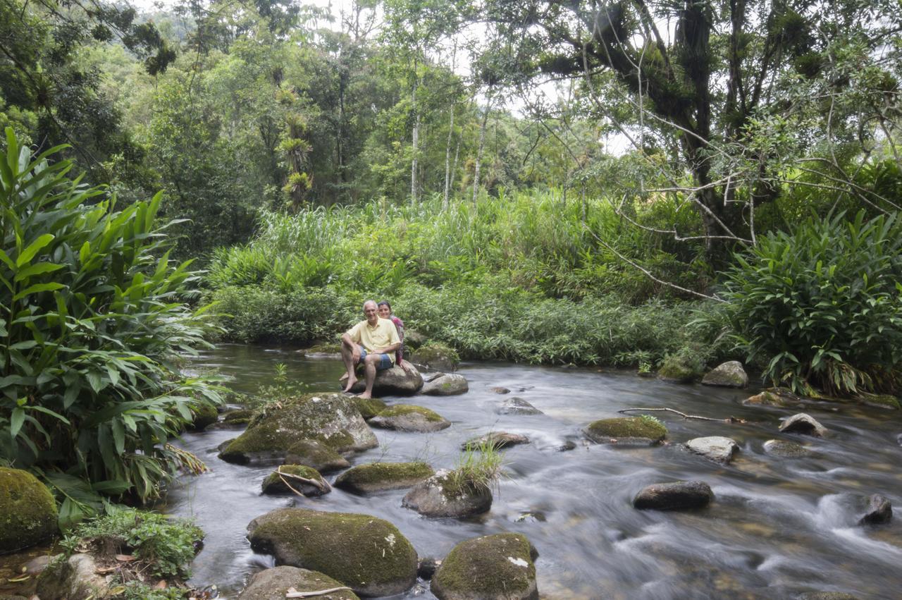 Hotel Refugio Ecologico Amadamata à Nova Friburgo Extérieur photo