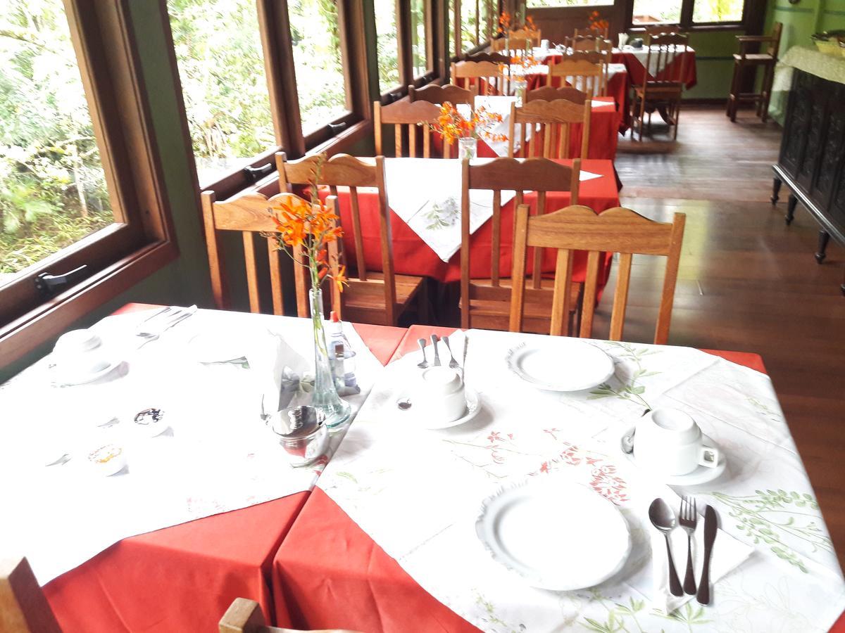 Hotel Refugio Ecologico Amadamata à Nova Friburgo Extérieur photo