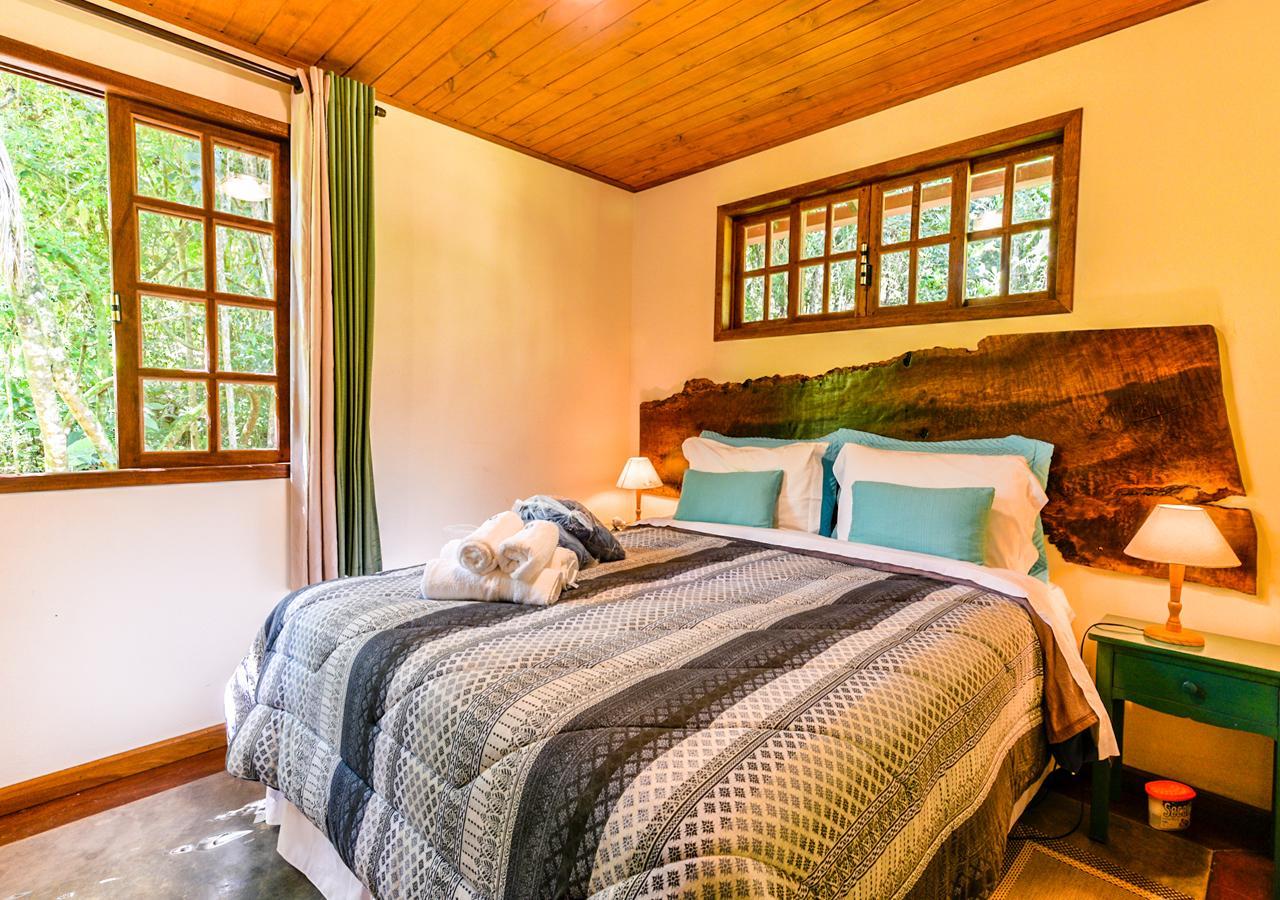 Hotel Refugio Ecologico Amadamata à Nova Friburgo Extérieur photo