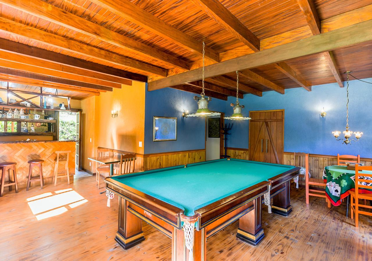Hotel Refugio Ecologico Amadamata à Nova Friburgo Extérieur photo