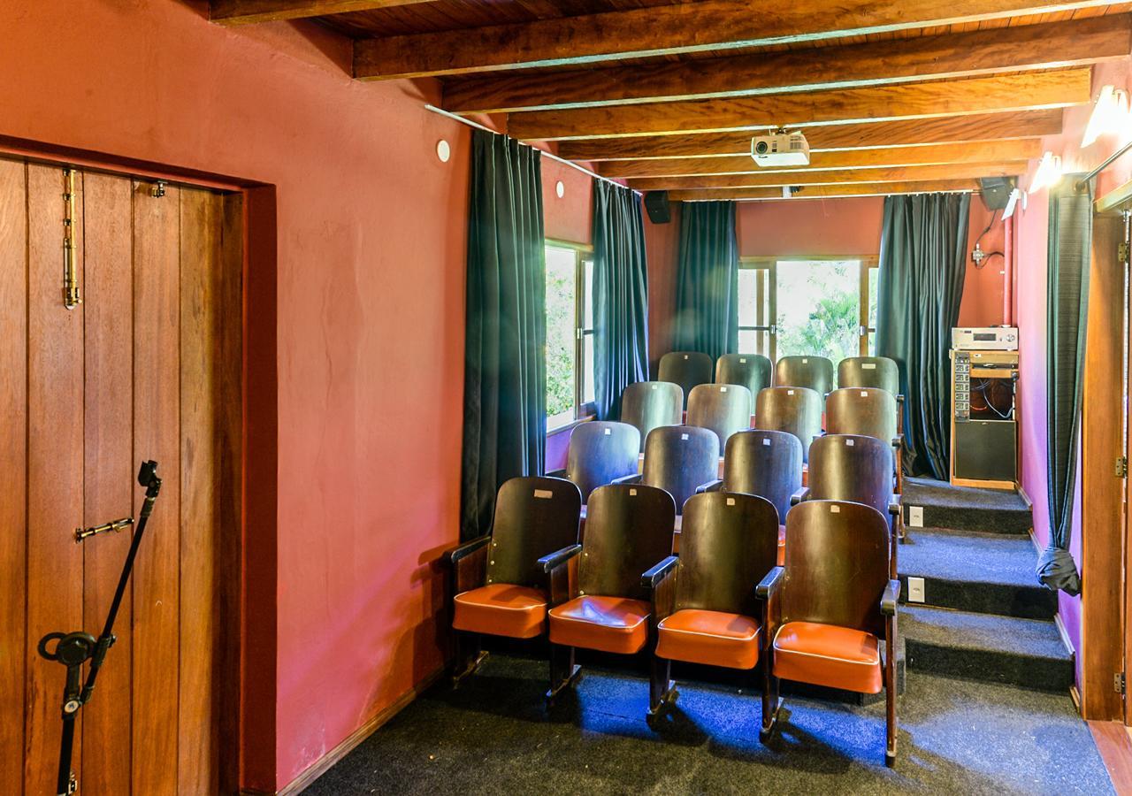 Hotel Refugio Ecologico Amadamata à Nova Friburgo Extérieur photo
