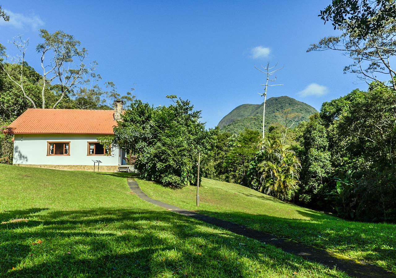 Hotel Refugio Ecologico Amadamata à Nova Friburgo Extérieur photo