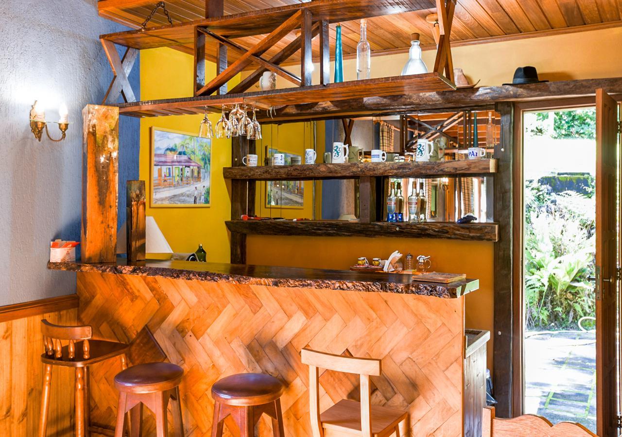 Hotel Refugio Ecologico Amadamata à Nova Friburgo Extérieur photo