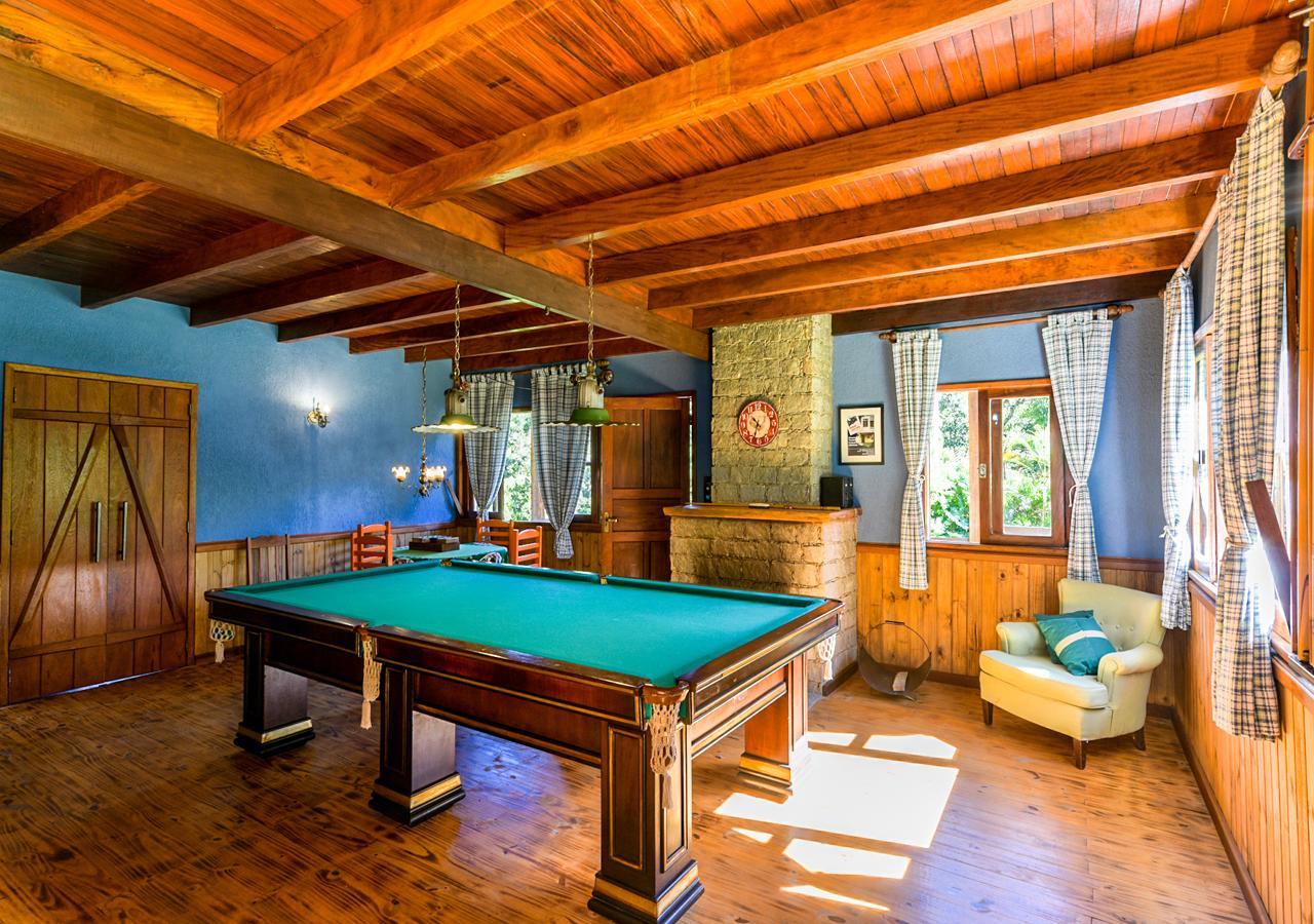 Hotel Refugio Ecologico Amadamata à Nova Friburgo Extérieur photo