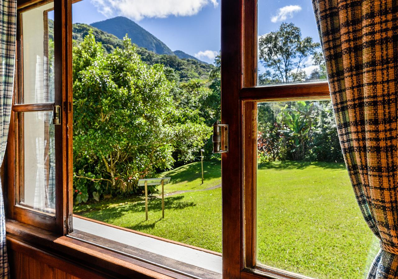 Hotel Refugio Ecologico Amadamata à Nova Friburgo Extérieur photo