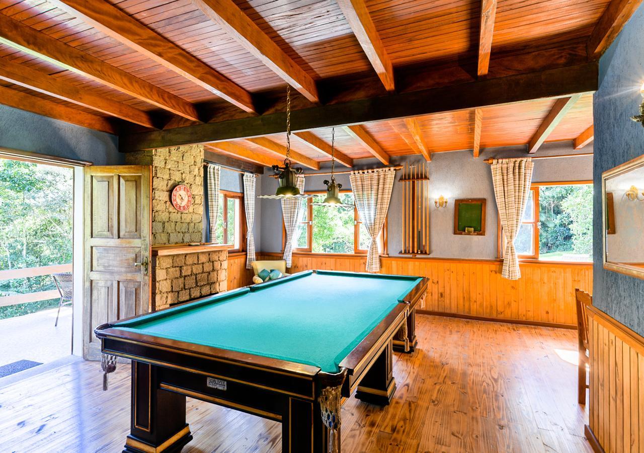 Hotel Refugio Ecologico Amadamata à Nova Friburgo Extérieur photo