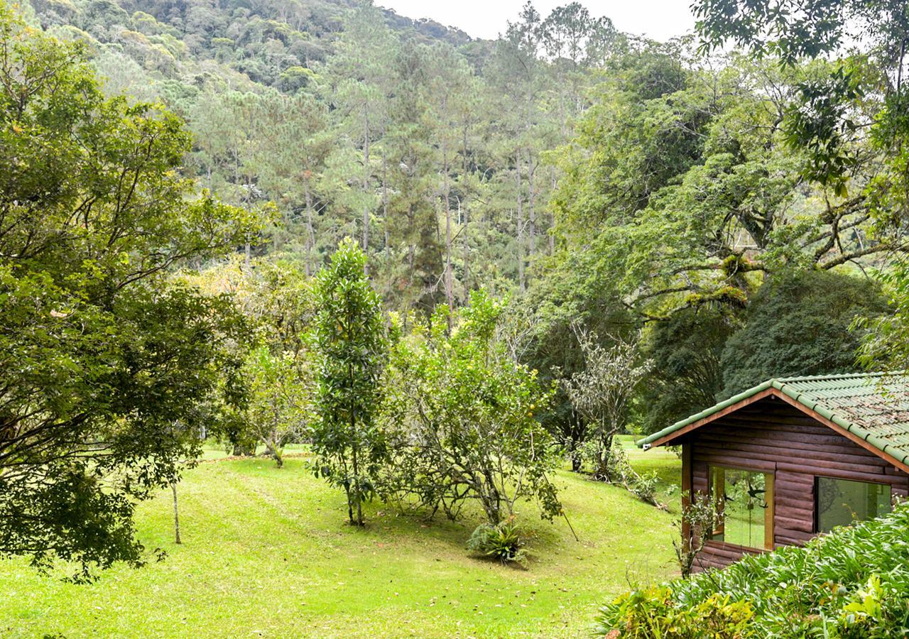 Hotel Refugio Ecologico Amadamata à Nova Friburgo Extérieur photo