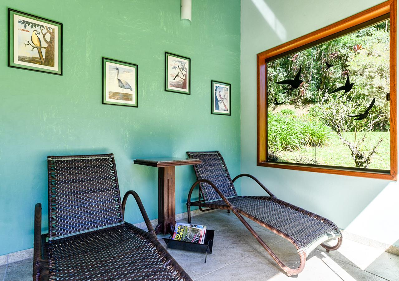 Hotel Refugio Ecologico Amadamata à Nova Friburgo Extérieur photo