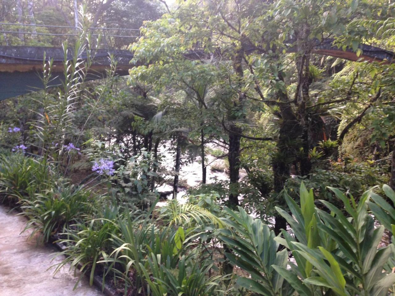 Hotel Refugio Ecologico Amadamata à Nova Friburgo Extérieur photo