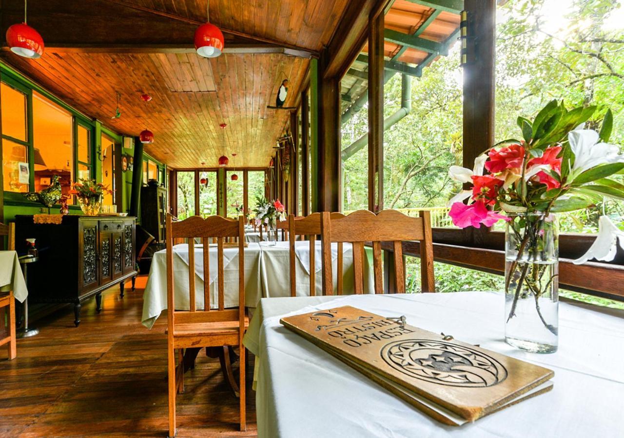 Hotel Refugio Ecologico Amadamata à Nova Friburgo Extérieur photo