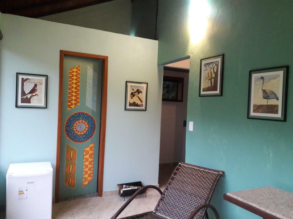 Hotel Refugio Ecologico Amadamata à Nova Friburgo Extérieur photo