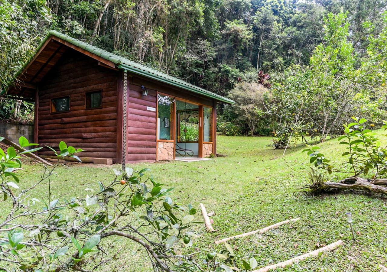 Hotel Refugio Ecologico Amadamata à Nova Friburgo Extérieur photo